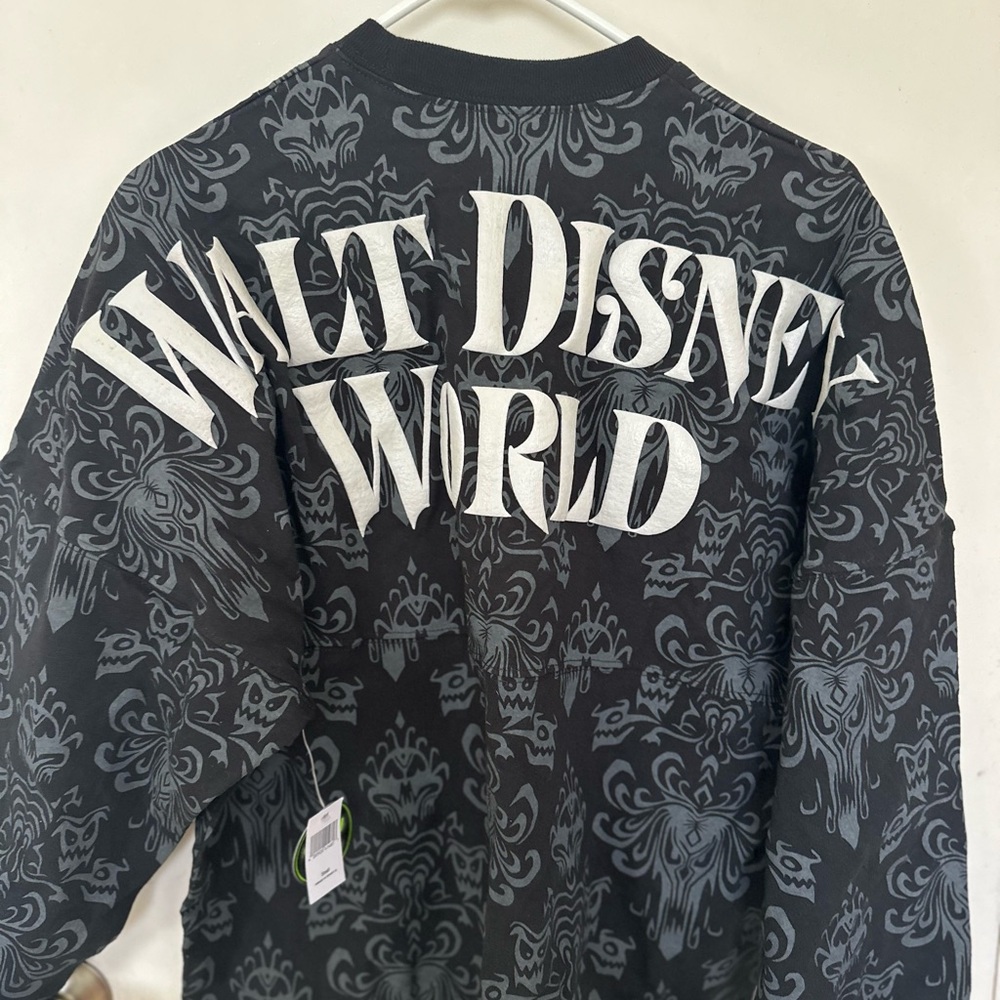 Walt Disney World haunted mansion spirit jersey